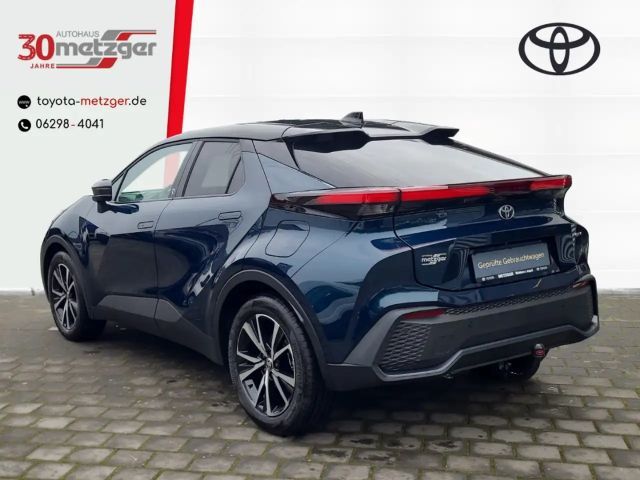 Toyota C-HR Hybride Team D