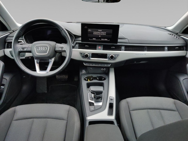 Audi A4 allroad 45 TFSI Quattro S-Tronic
