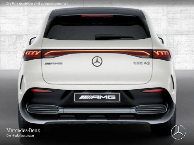 Mercedes-Benz EQE SUV 4MATIC