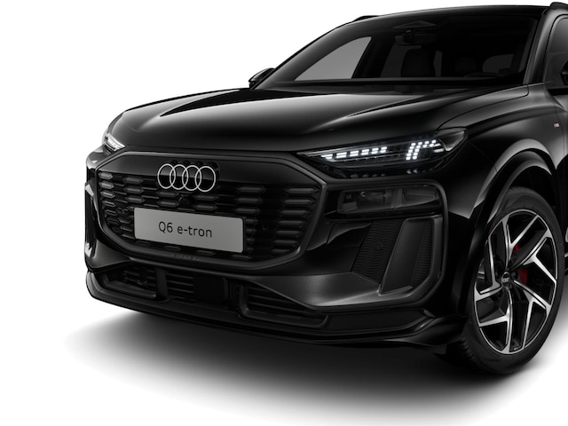 Audi Q6 e-tron SUV e-tron Audi Q6 SUV e-tron