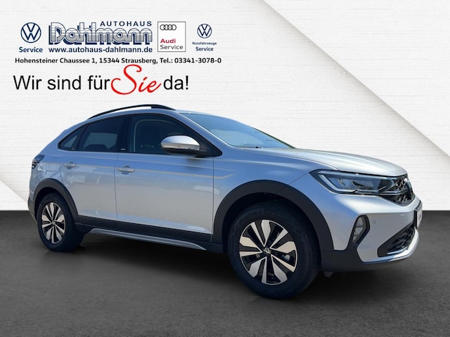 Volkswagen Taigo 1.5 TSI DSG IQ.Drive Move