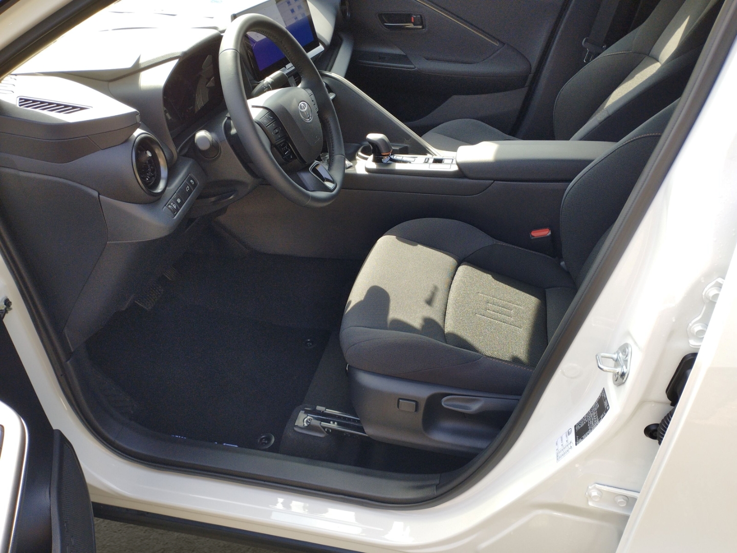 Toyota C-HR 5-deurs Team D Technik