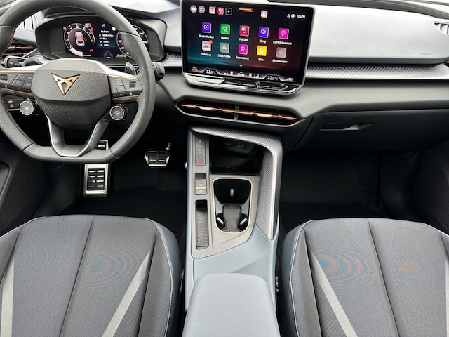 Cupra Terramar 2.0 TSI