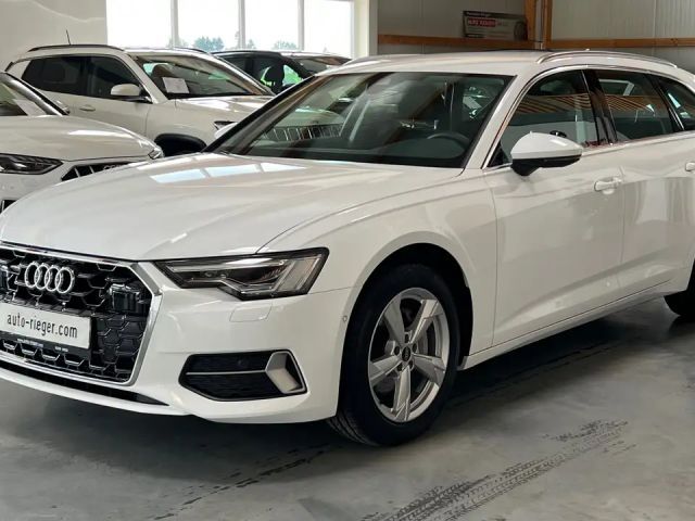 Audi A6 40 TDI Avant Quattro Sport