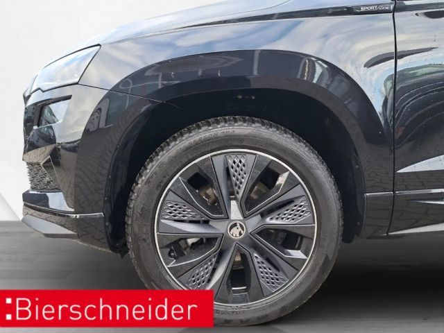 Skoda Karoq 2.0 TSI 4x4 Sportline