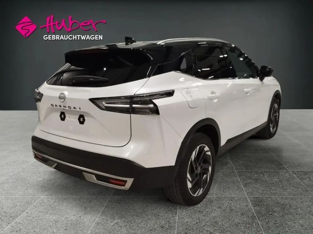 Nissan Qashqai N-Connecta