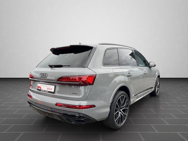 Audi Q7 50 TDI Quattro