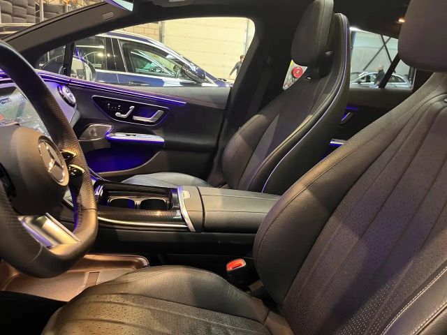 Mercedes-Benz EQE 350 AMG Line Sedan