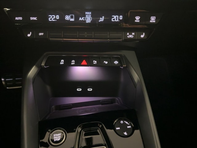 Audi A3 S-Tronic Sportback