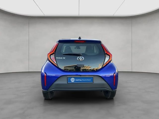 Toyota Aygo X 1.0 VVT-i Hatchback Play S-CVT