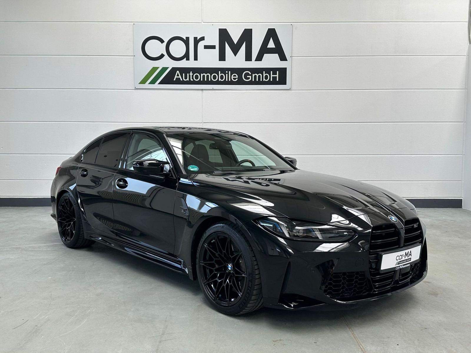 BMW M3 Competition Sedan xDrive