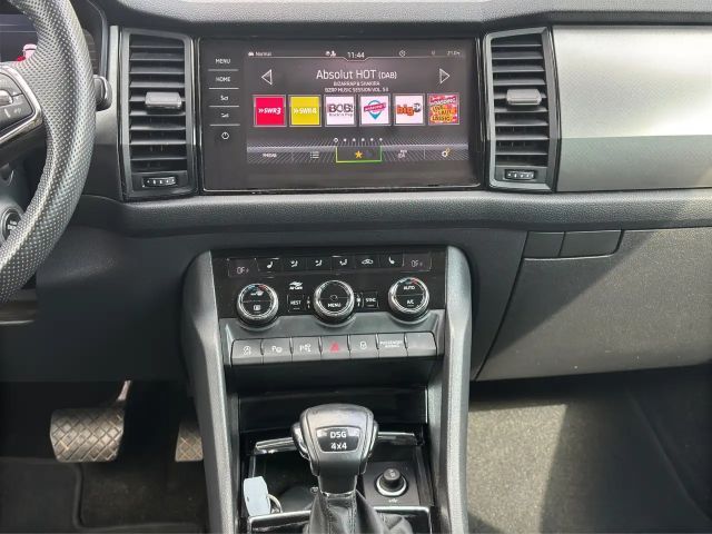 Skoda Kodiaq 2.0 TDI 4x4 Clever