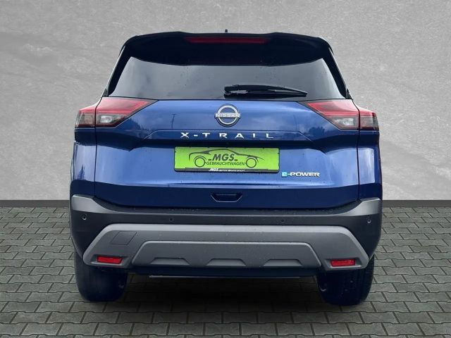 Nissan X-trail N-Connecta