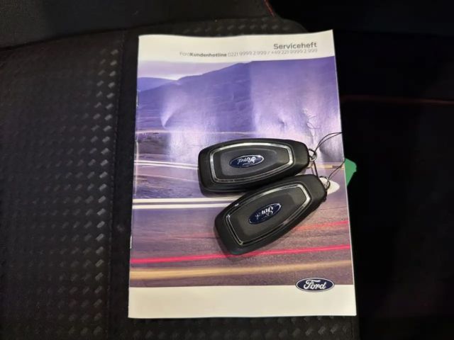 Ford Focus EcoBoost ST Line Wagon