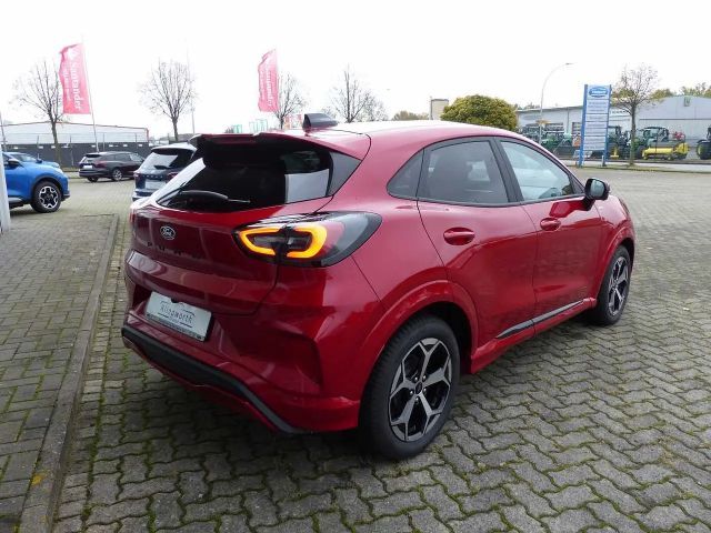 Ford Puma EcoBoost ST Line