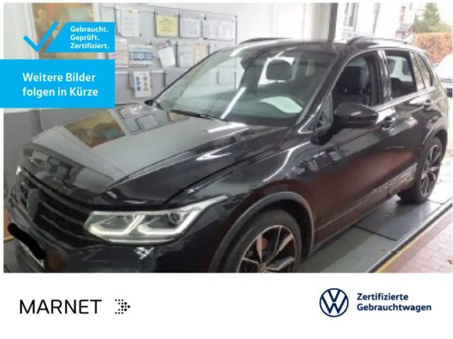 Volkswagen Tiguan 2.0 TDI 4Motion R-Line Style