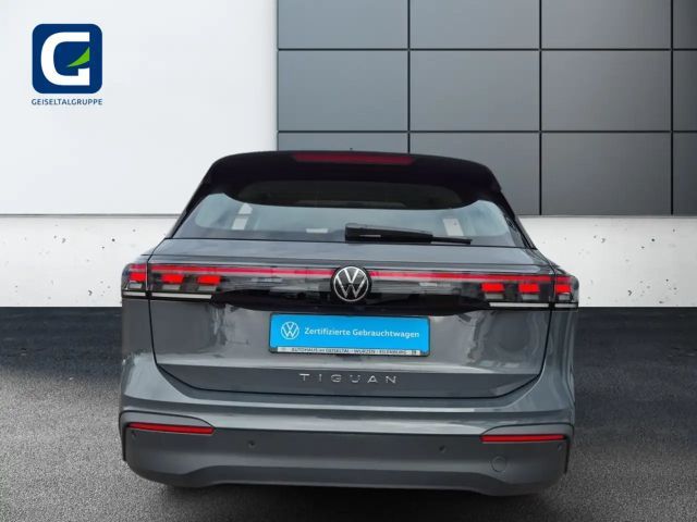 Volkswagen Tiguan 2.0 TDI DSG