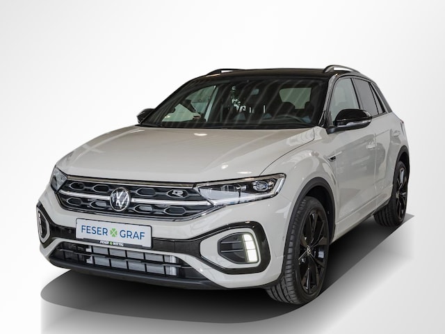 Volkswagen T-Roc 1.5 TSI DSG R-Line