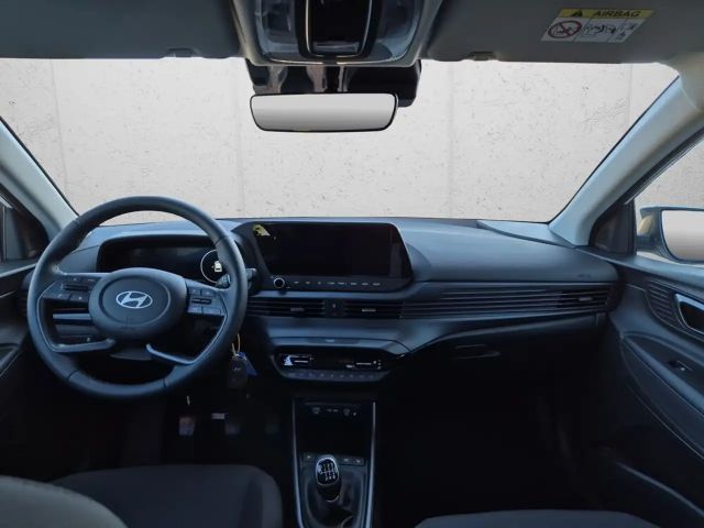 Hyundai i20 Go! T-GDi