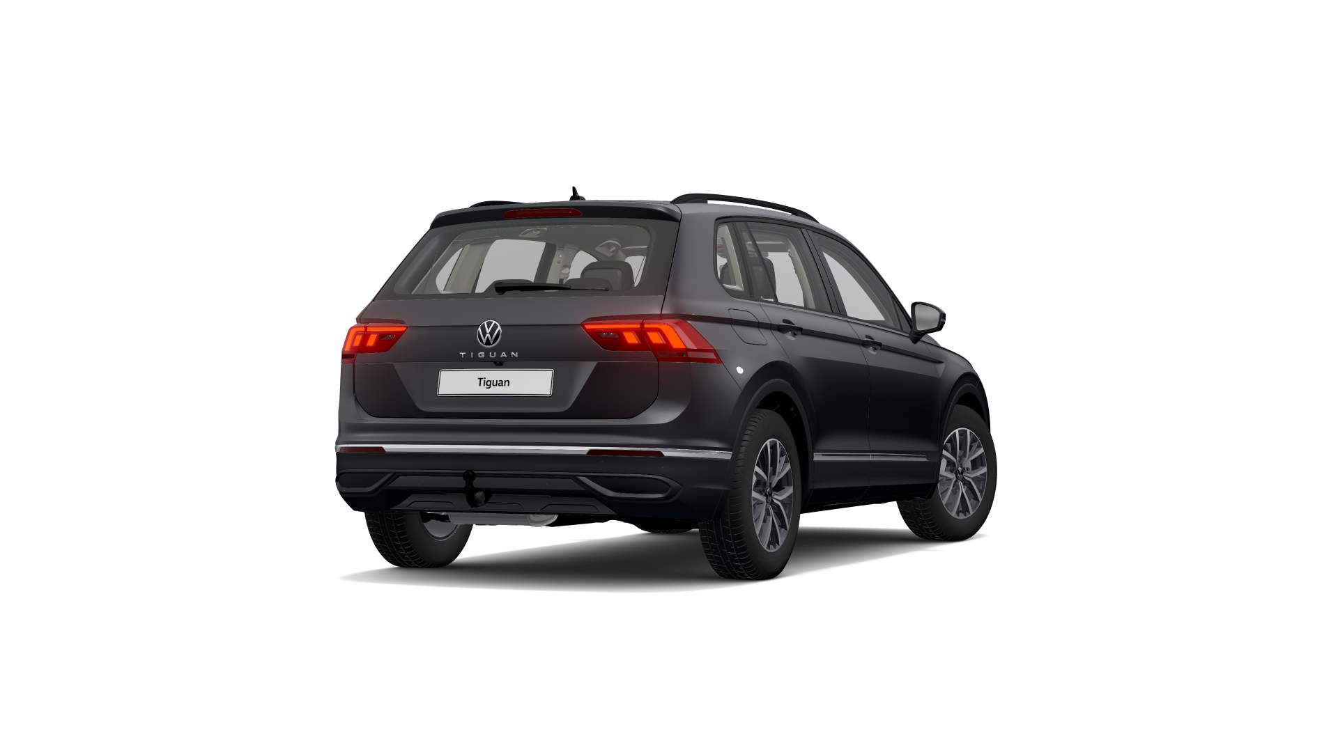 Volkswagen Tiguan 2.0 TDI DSG