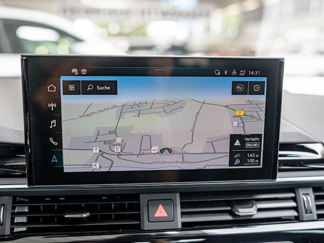 Audi RS4 Avant Quattro