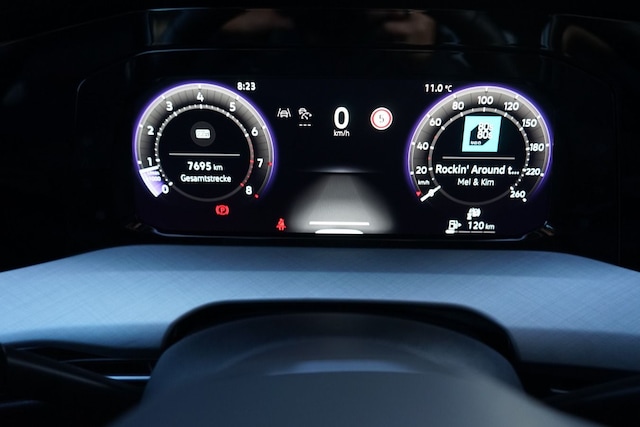 Volkswagen Golf 1.5 TSI Golf VIII Life