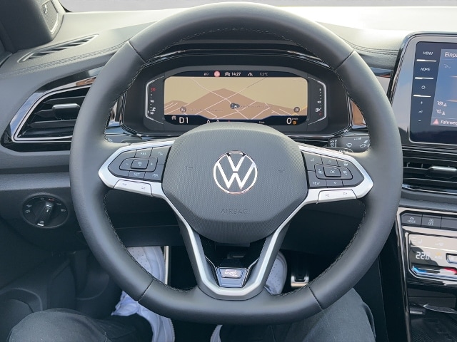 Volkswagen T-Roc 1.5 TSI Cabriolet