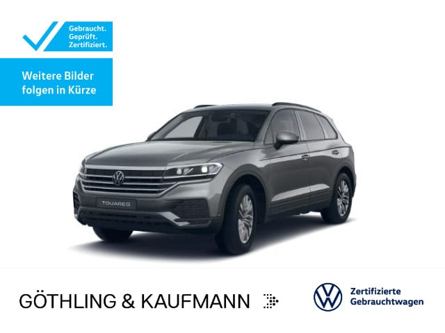 Volkswagen Touareg 3.0 V6 TDI