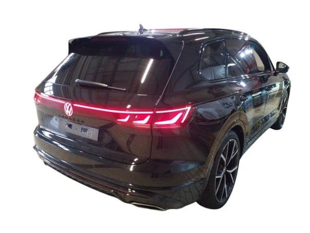 Volkswagen Touareg 3.0 V6 TSI