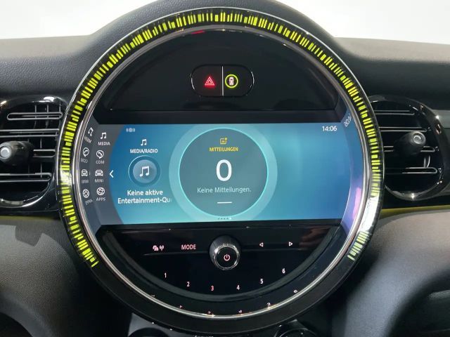 MINI Cooper |Ambientes Licht |LED-Scheinwerfer |Sport-Lederlen