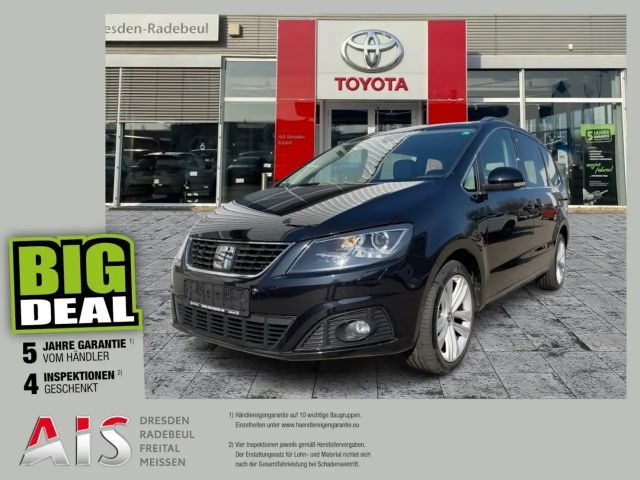 Seat Alhambra 2.0 TDI Xcellence
