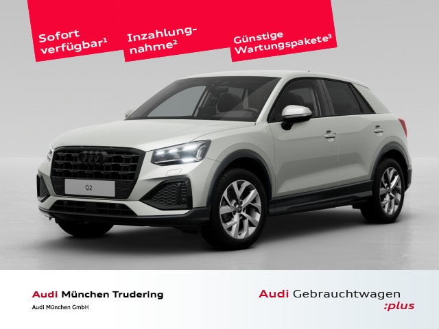 Audi Q2 35 TFSI S-Tronic