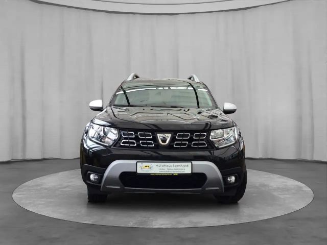 Dacia Duster 4WD II Prestige TCe 130