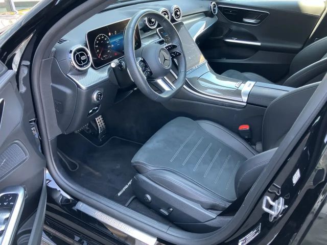 Mercedes-Benz C 200 C 200 d Estate