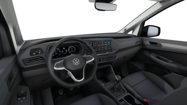 Volkswagen Caddy 2.0 TDI Maxi