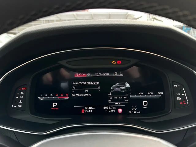 Audi S6 Avant Quattro