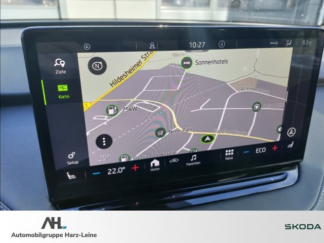 Skoda Enyaq LED Navi Pano PDC SHZ