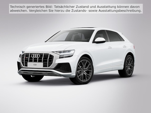 Audi SQ8 Quattro