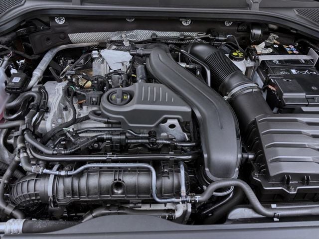 Skoda Octavia 1.5 TSI Combi Selection