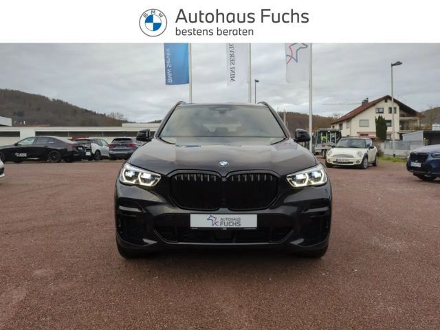 BMW X5 M-Sport xDrive30d