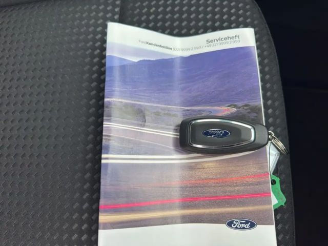 Ford Focus 1.5 EcoBlue Wagon