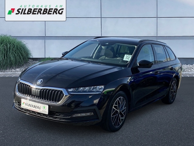 Skoda Octavia 2.0 TDI Combi