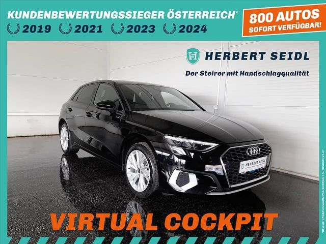 Audi A3 40 TFSI Hybride S-Tronic Sedan