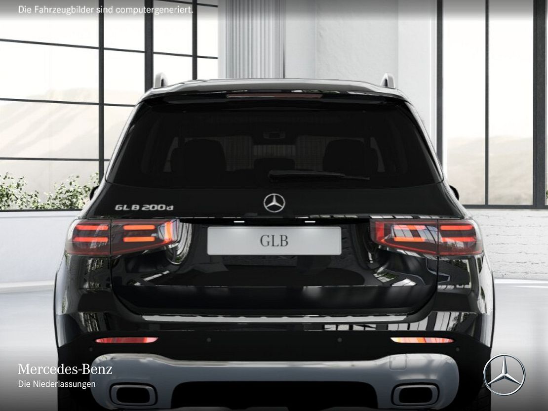 Mercedes-Benz GLB 200 GLB 200 d