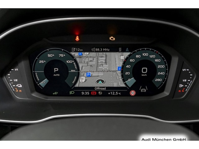 Audi Q3 45 TFSI Hybride S-Tronic