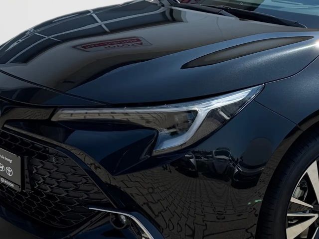 Toyota Corolla Hybride Technik