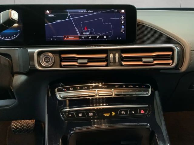 Mercedes-Benz EQC 400