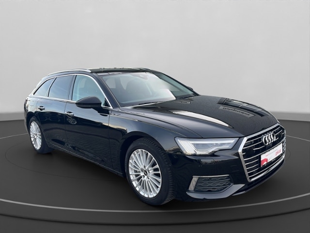 Audi A6 40 TDI Avant S-Tronic