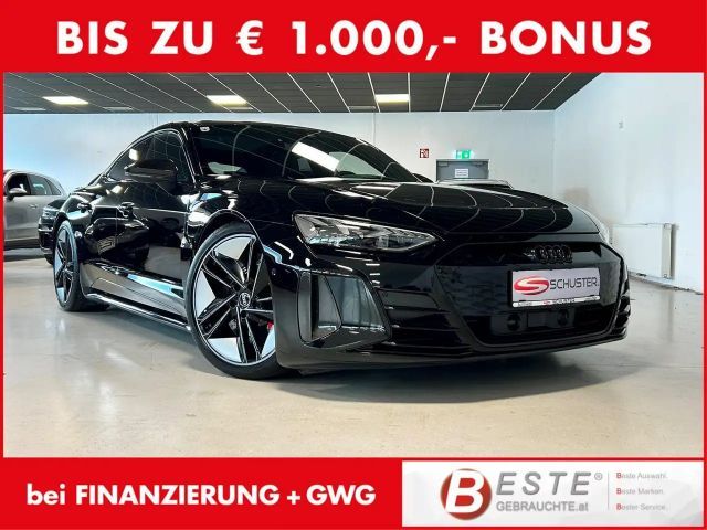 Audi RS e-tron GT Quattro