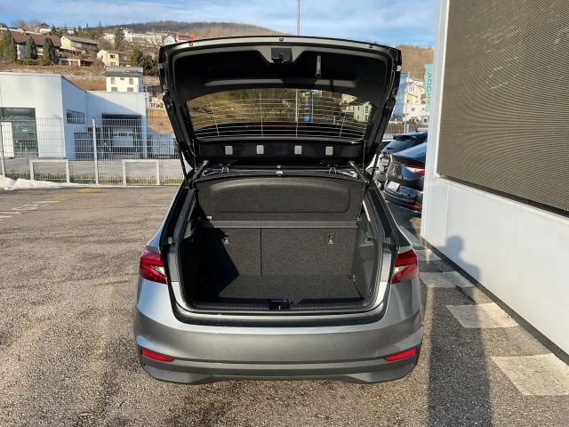 Skoda Fabia Selection